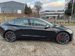 Tesla Model 3 PERFORMANCE AWD 510 hp 2019