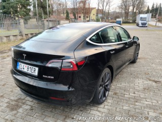 Tesla Model 3 PERFORMANCE AWD 510 hp 2019