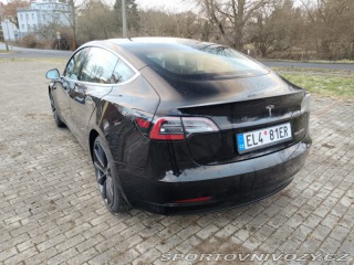 Tesla Model 3 PERFORMANCE AWD 510 hp 2019