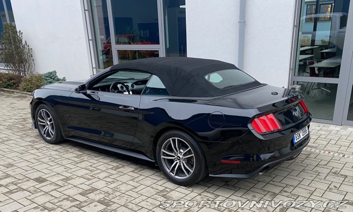 Ford Mustang  2016