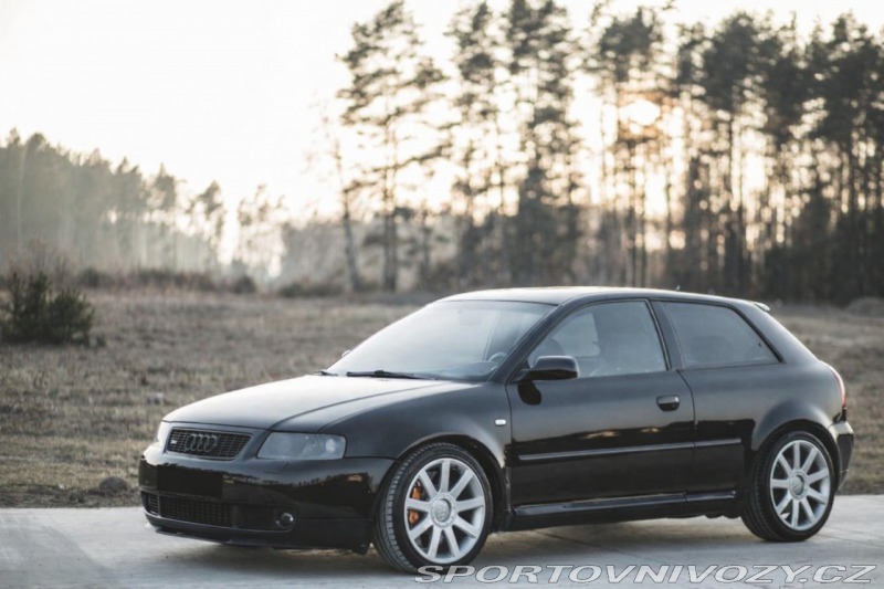 Audi S3 Audi s3 8l 1.8t 20v