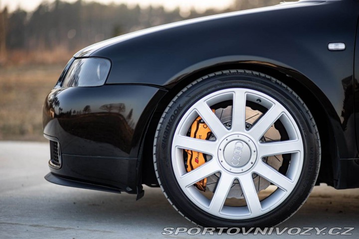 Audi S3 8l 1.8t 20v 2001