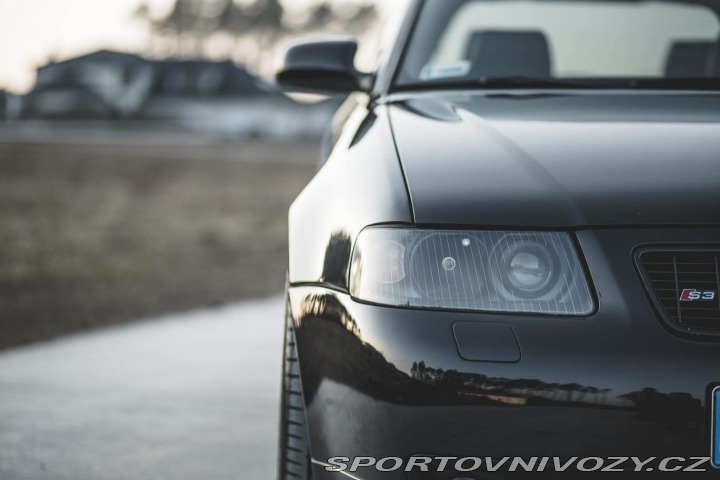 Audi S3 Audi s3 8l 1.8t 20v 2001