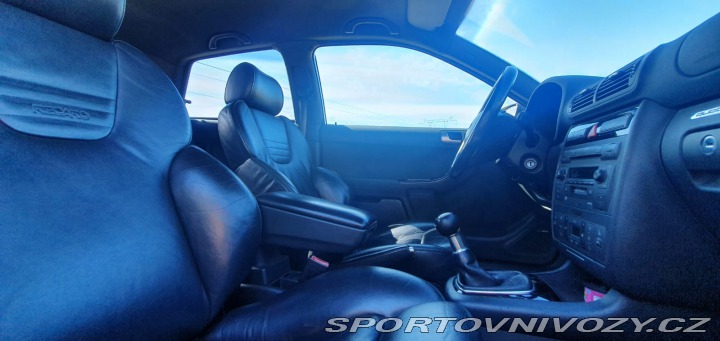 Audi S3 8l 1.8t 20v 2001