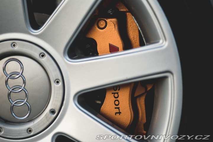 Audi S3 Audi s3 8l 1.8t 20v 2001