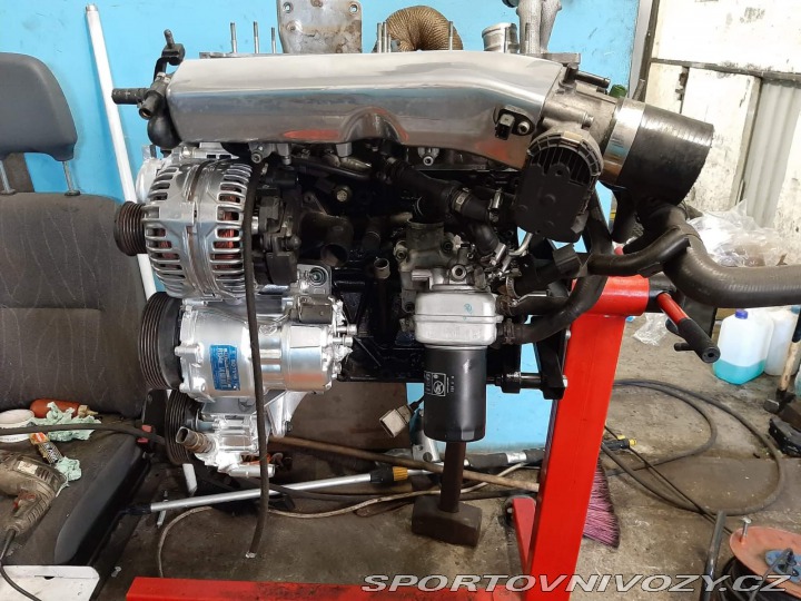 Audi S3 8l 1.8t 20v 2001