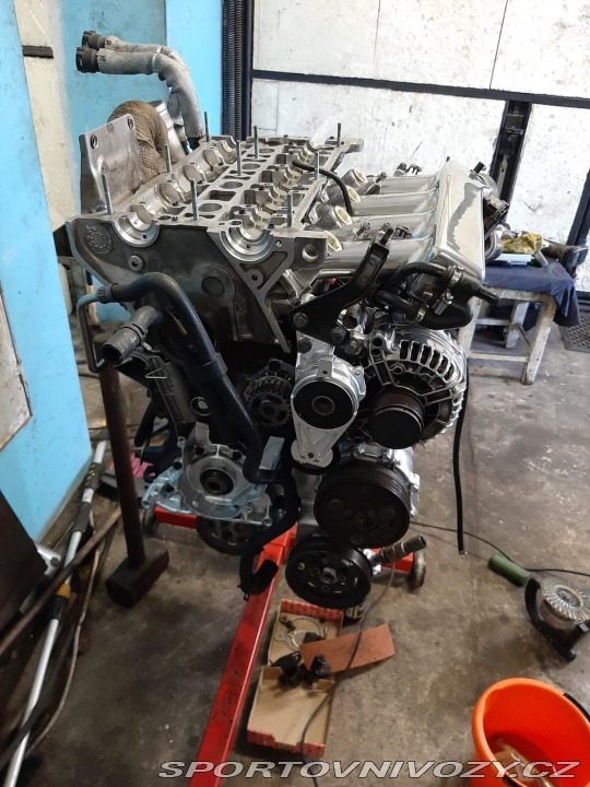 Audi S3 8l 1.8t 20v 2001