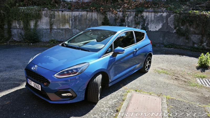Ford Fiesta ST