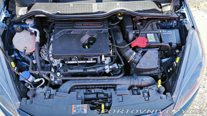 Ford Fiesta ST  2019