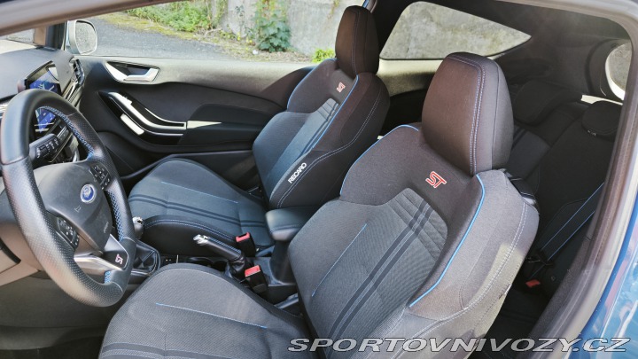 Ford Fiesta ST  2019