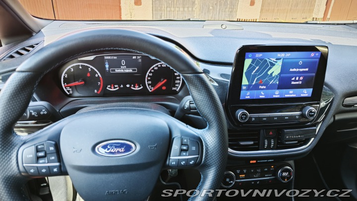 Ford Fiesta ST  2019