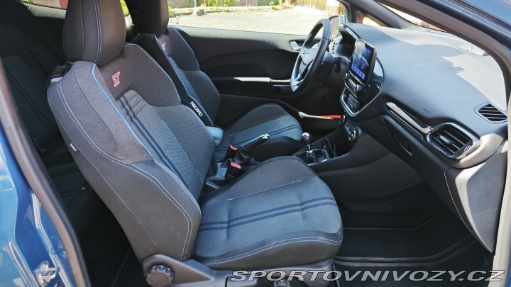 Ford Fiesta ST  2019