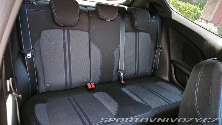 Ford Fiesta ST  2019