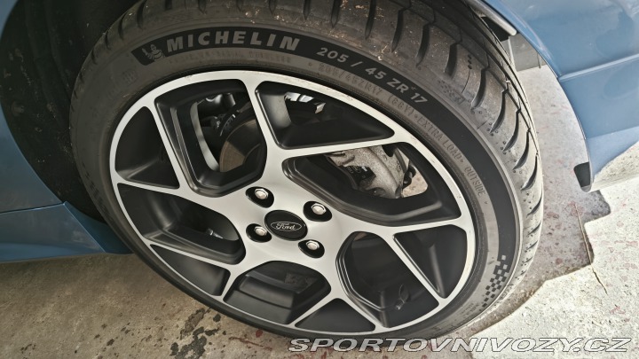 Ford Fiesta ST  2019