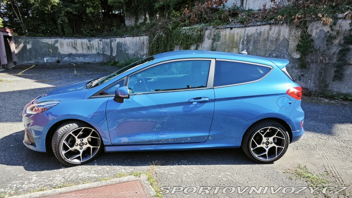 Ford Fiesta ST  2019