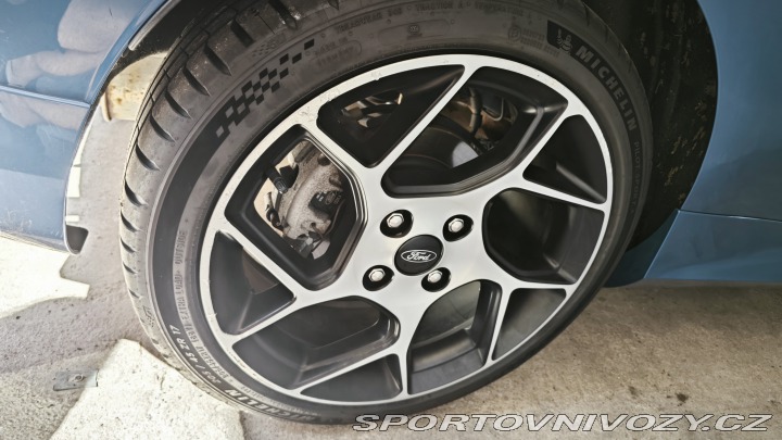 Ford Fiesta ST  2019