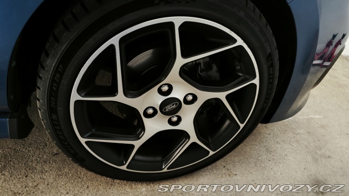 Ford Fiesta ST  2019