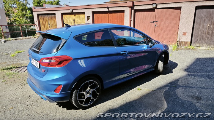 Ford Fiesta ST  2019