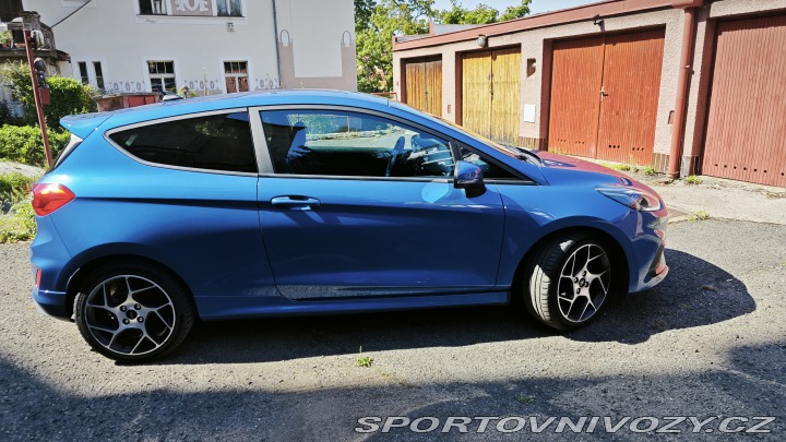 Ford Fiesta ST  2019