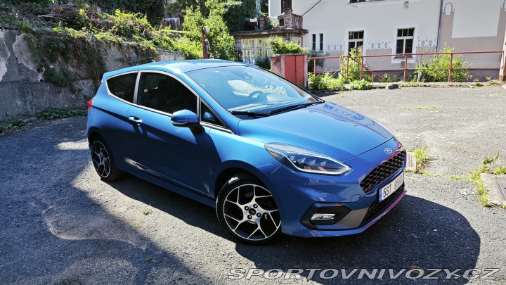 Ford Fiesta ST  2019