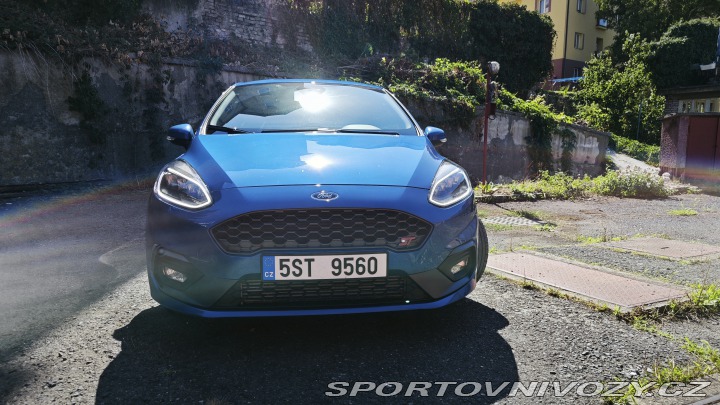 Ford Fiesta ST  2019