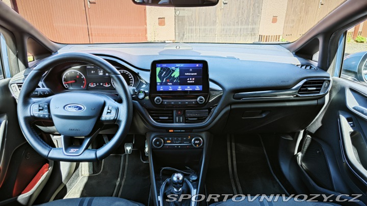 Ford Fiesta ST  2019