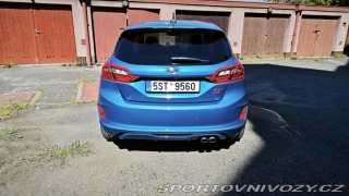 Ford Fiesta ST  2019