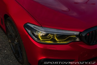 BMW 5 540i 2018