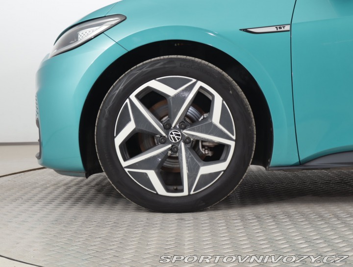 Volkswagen ID.3 Pro (62 kWh) 2020