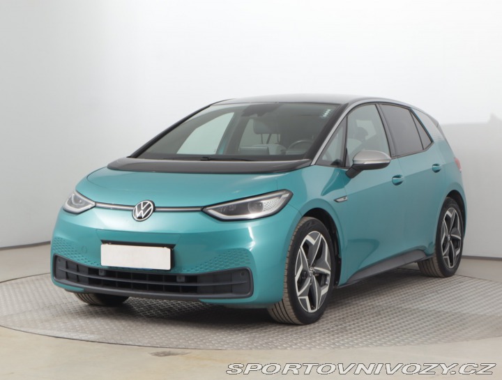 Volkswagen ID.3 Pro (62 kWh) 2020