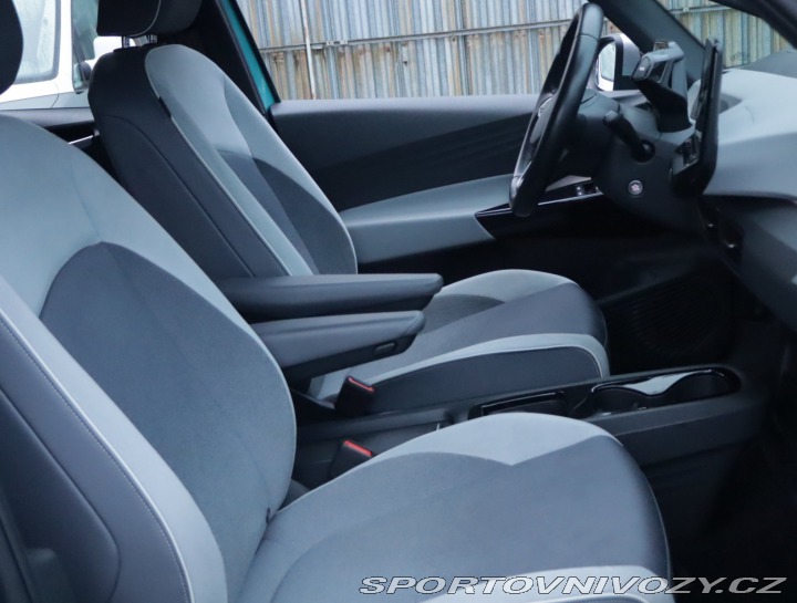 Volkswagen ID.3 Pro (62 kWh) 2020