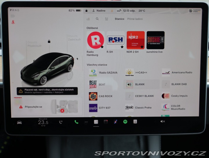 Tesla Model 3 Long Range 4WD 79kWh 2022