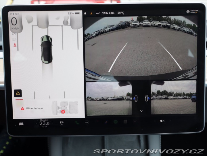 Tesla Model 3 Long Range 4WD 79kWh 2022