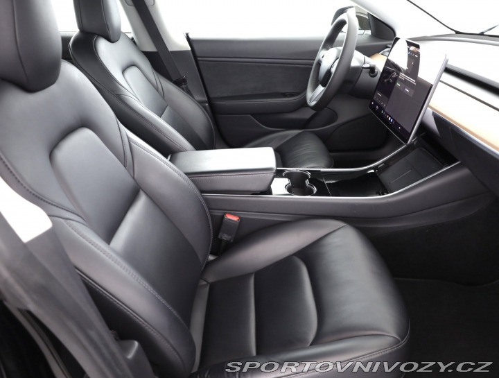 Tesla Model 3 Long Range 4WD 78kWh 2020