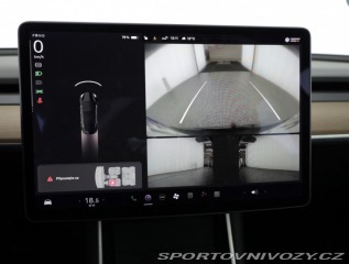 Tesla Model 3 Long Range 4WD 78kWh 2020