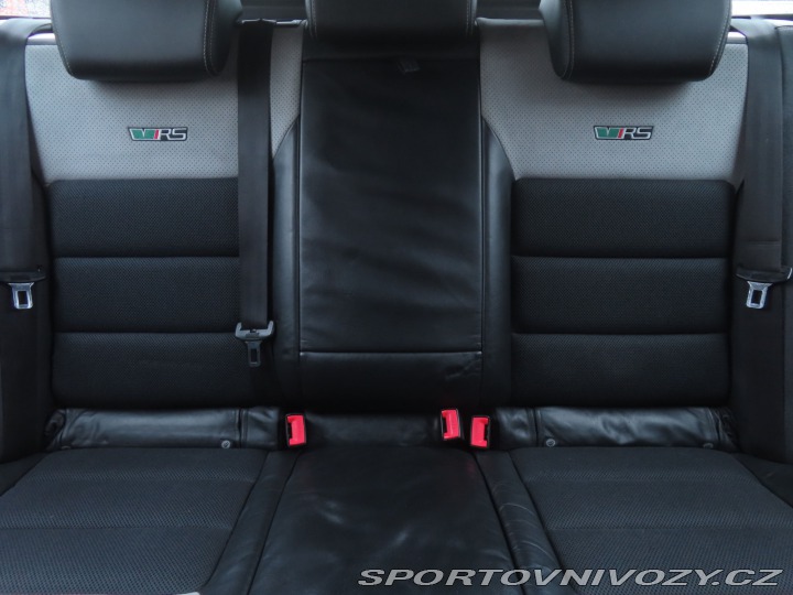 Škoda Octavia RS RS RS 2.0 TDI 2011