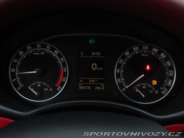 Škoda Octavia RS RS RS 2.0 TDI 2011