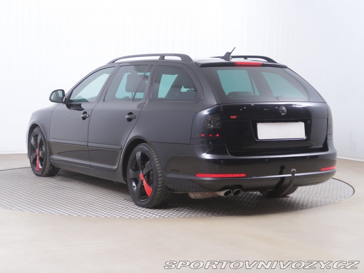 Škoda Octavia RS RS RS 2.0 TDI 2011