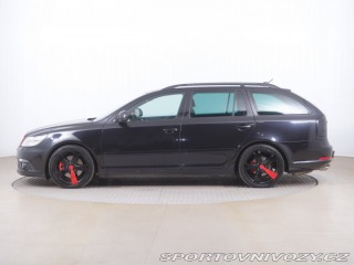 Škoda Octavia RS RS RS 2.0 TDI 2011