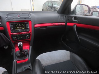 Škoda Octavia RS RS RS 2.0 TDI 2011