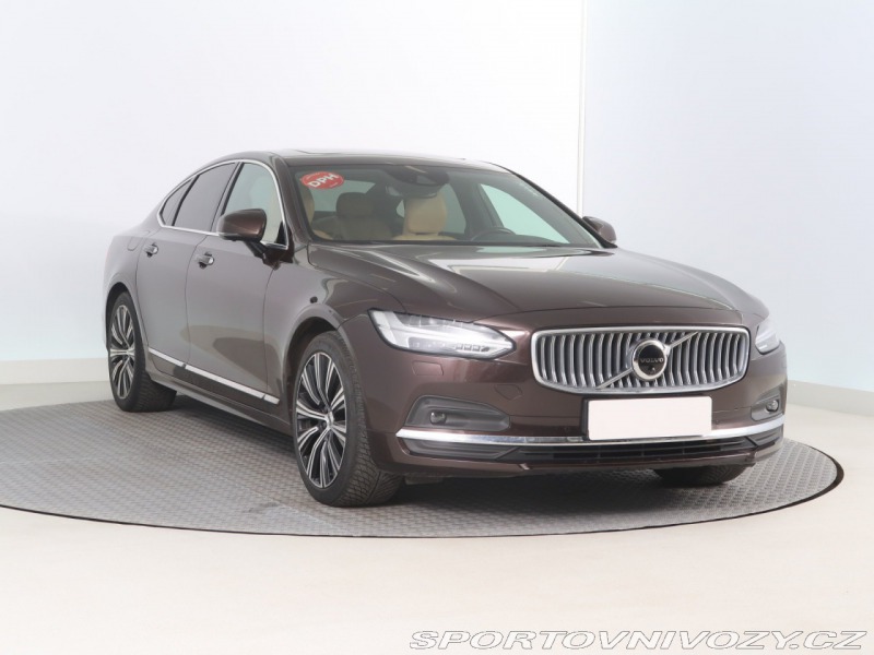 Volvo S90 D5 AWD