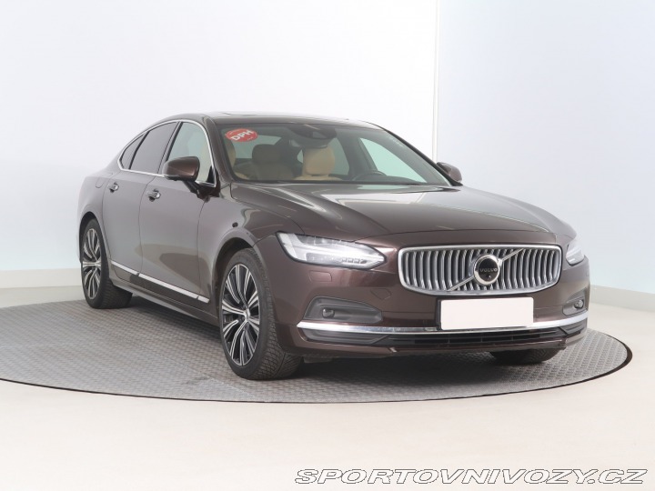 Volvo S90 D5 AWD 2021