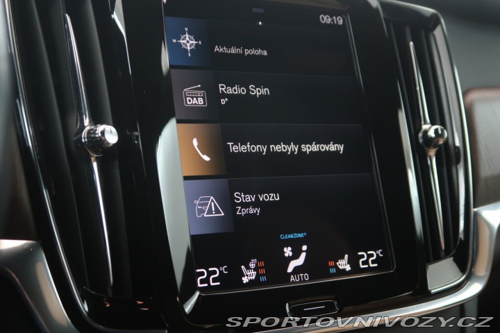 Volvo S90 D5 AWD 2021