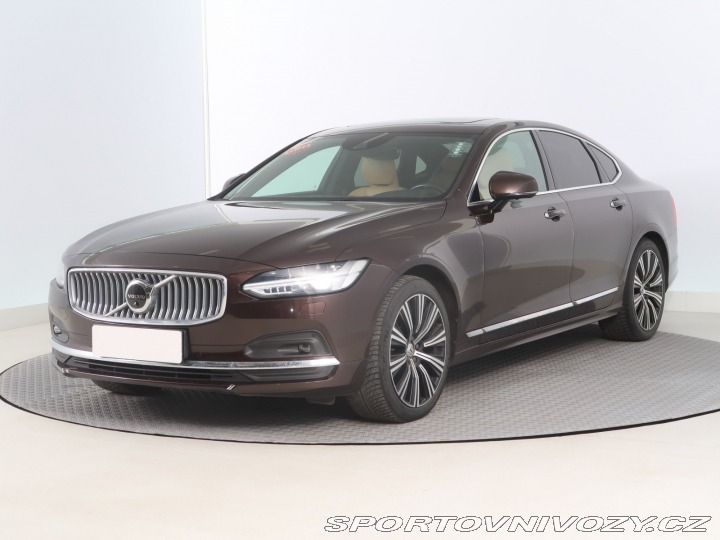 Volvo S90 D5 AWD 2021