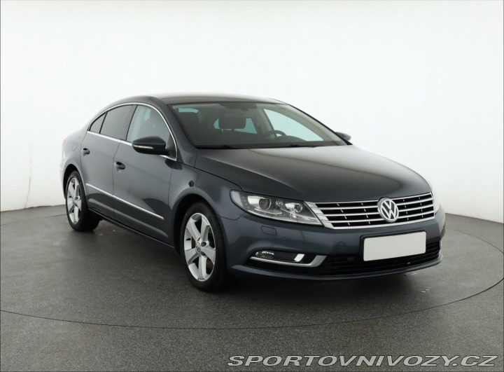 Volkswagen CC 2.0 TDI 2012