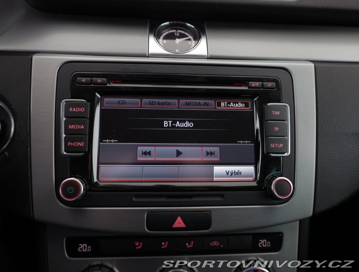 Volkswagen CC 2.0 TDI 2012