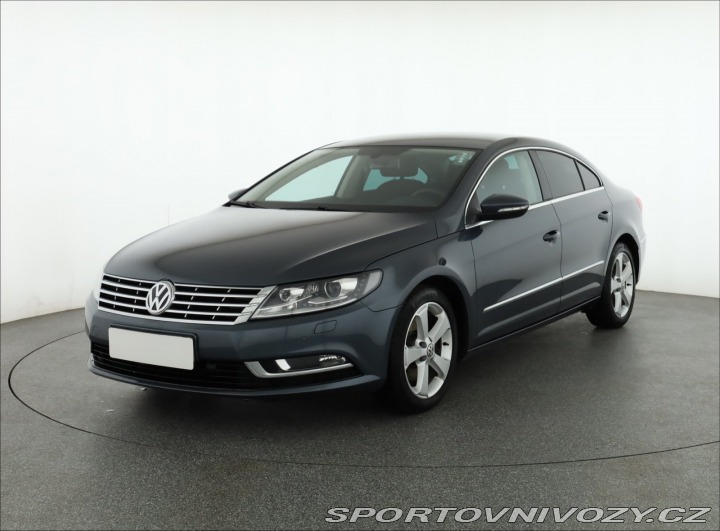 Volkswagen CC 2.0 TDI 2012