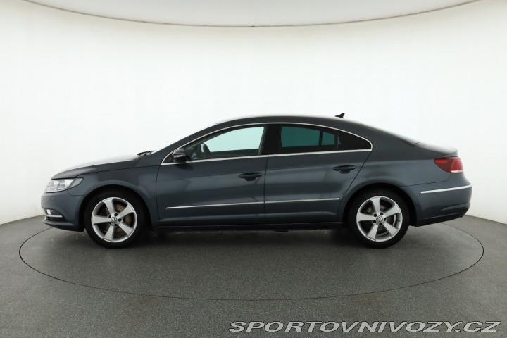 Volkswagen CC 2.0 TDI 2012