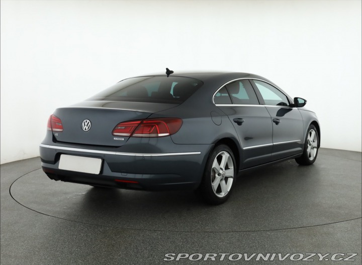 Volkswagen CC 2.0 TDI 2012