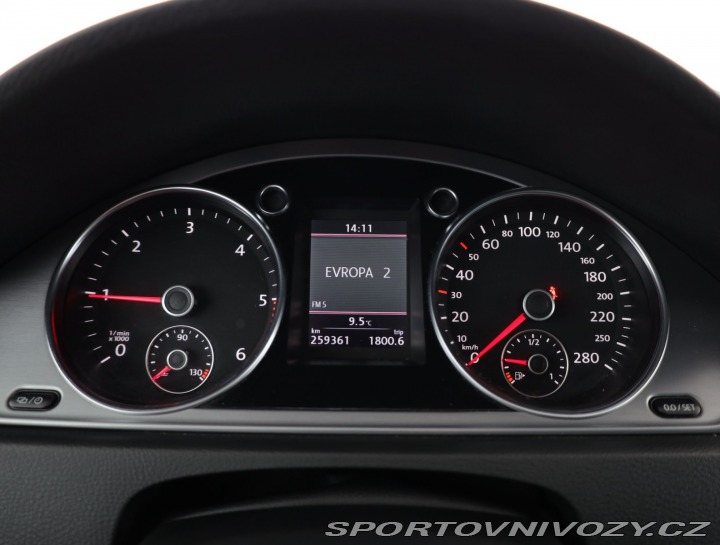 Volkswagen CC 2.0 TDI 2012